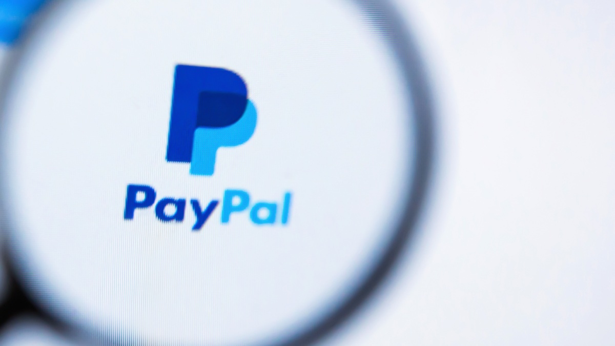 PayPal, plateforme de paiement en ligne fortement utilisée dans le monde.